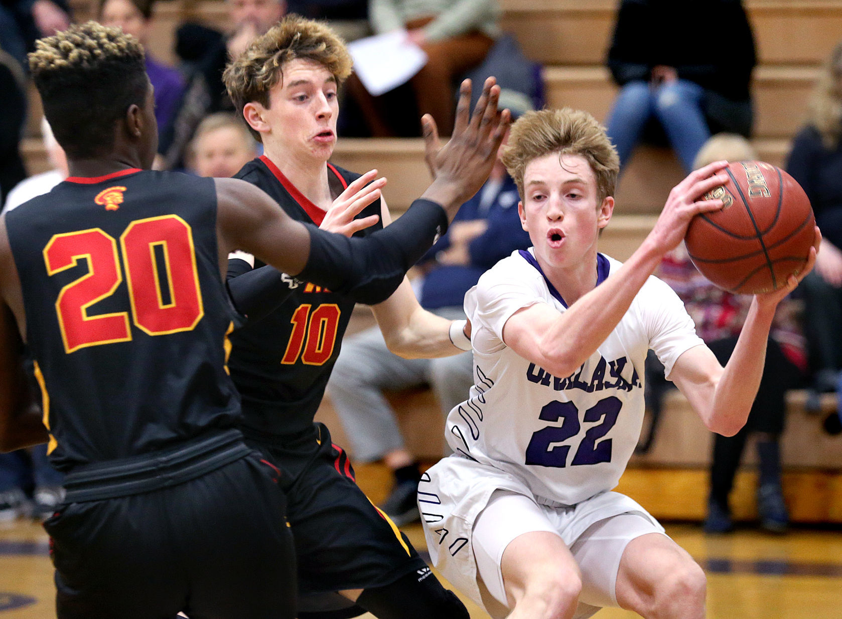 Jan. 4: Sparta vs. Onalaska